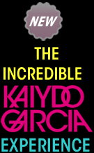 THE INCREDIBLE KAIYDO GARCIA